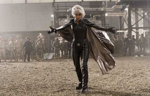 X-Men: Der letzte Widerstand : Bild Halle Berry, Brett Ratner