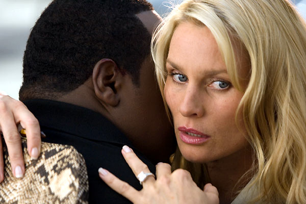 Codename: The Cleaner : Bild Nicollette Sheridan, Les Mayfield, Cedric The Entertainer