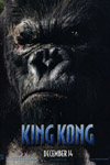 King Kong : Kinoposter