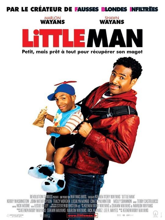 Little Man : Kinoposter