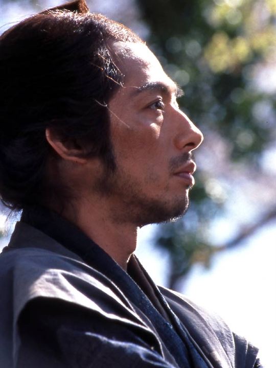 Samurai der Dämmerung : Bild Yoji Yamada, Hiroyuki Sanada