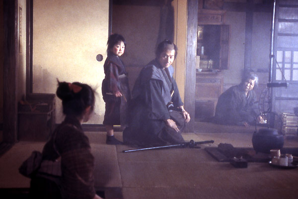 Samurai der Dämmerung : Bild Hiroyuki Sanada, Yoji Yamada