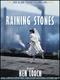 Raining Stones : Kinoposter