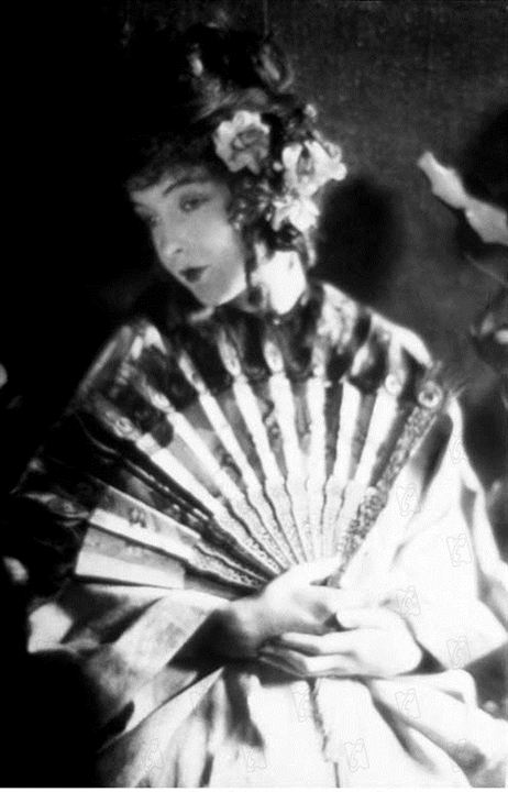 Eine Blüte gebrochen : Bild D.W. Griffith, Lillian Gish