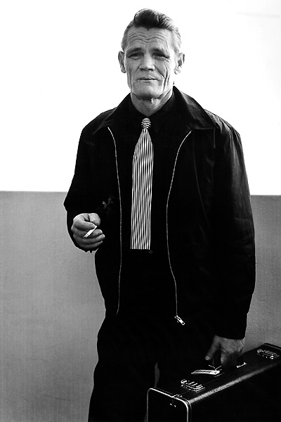 Let's Get Lost : Bild Chet Baker, Bruce Weber