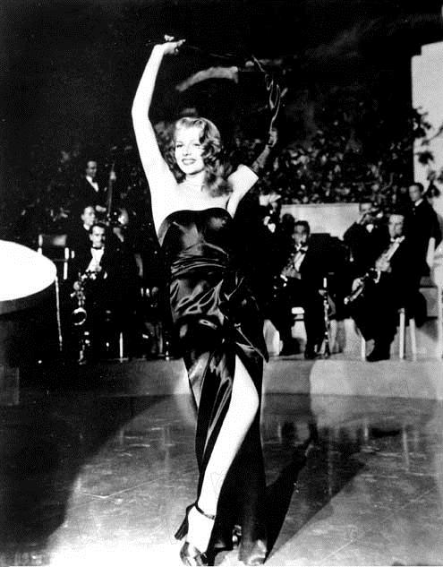 Gilda : Bild Charles Vidor, Rita Hayworth