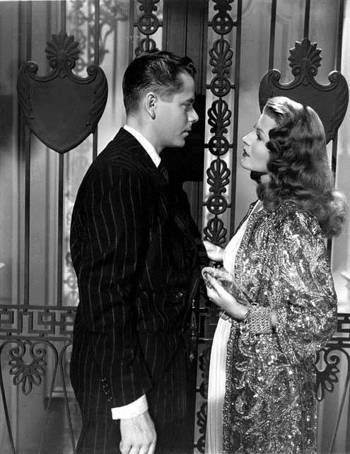 Gilda : Bild Charles Vidor, Rita Hayworth, Glenn Ford