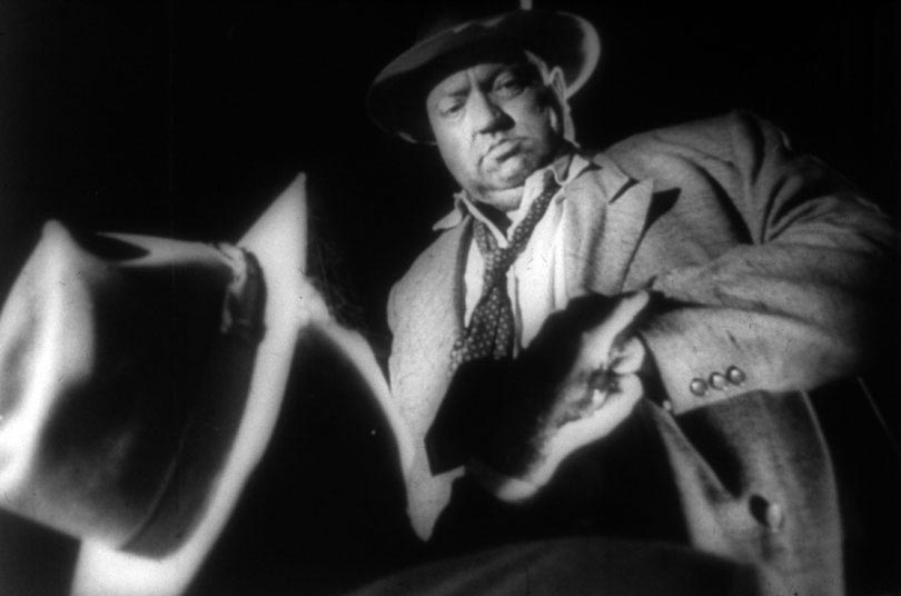 Im Zeichen des Bösen : Bild Orson Welles