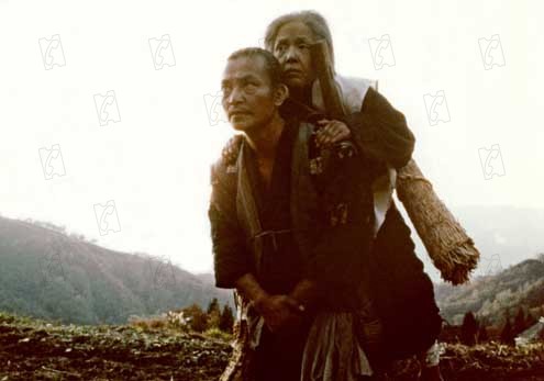 Die Ballade von Narayama : Bild Ken Ogata, Shôhei Imamura, Sumiko Sakamoto