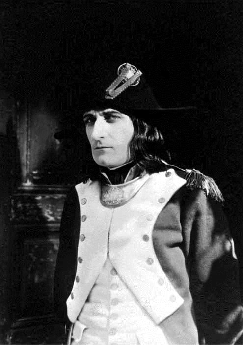 Napoleon : Bild Albert Dieudonné, Abel Gance