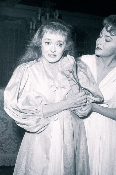 Wiegenlied für eine Leiche : Bild Bette Davis, Olivia de Havilland, Robert Aldrich