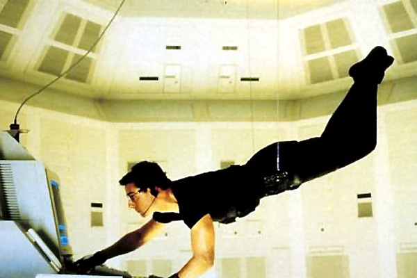 Mission: Impossible : Bild Tom Cruise