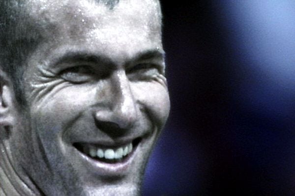 Zidane - Ein Porträt im 21. Jahrhundert : Bild