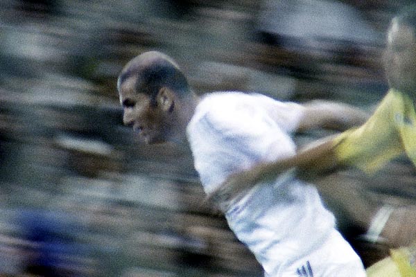 Zidane - Ein Porträt im 21. Jahrhundert : Bild