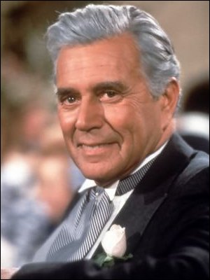 Kinoposter John Forsythe