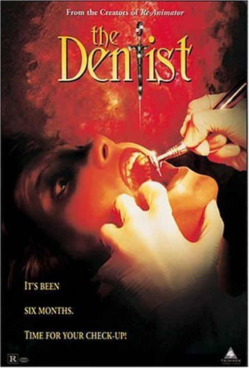 The Dentist : Kinoposter Brian Yuzna