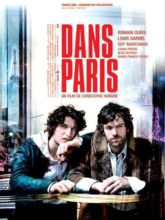 Dans Paris : Kinoposter