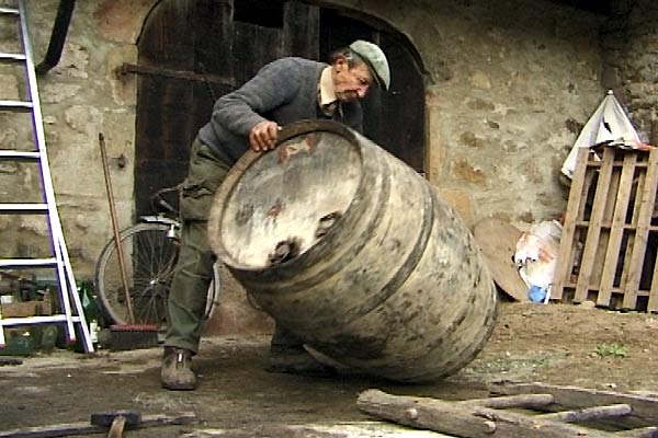 Hallo Erde, hier ist Najac! : Bild Jean-Henri Meunier