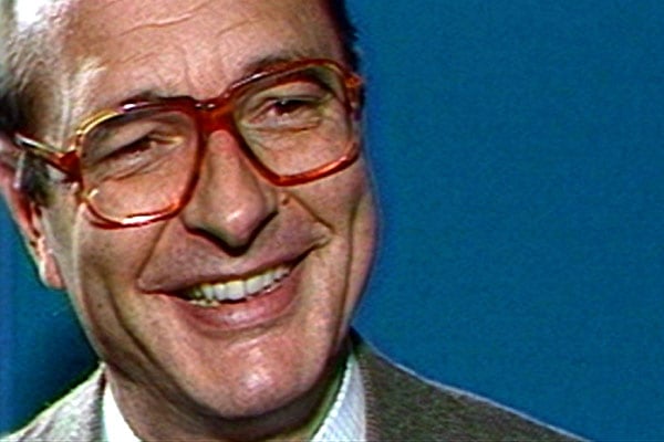 Bild Karl Zéro, Jacques Chirac