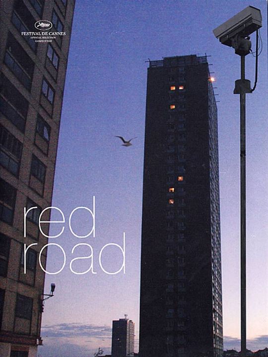 Red Road : Kinoposter