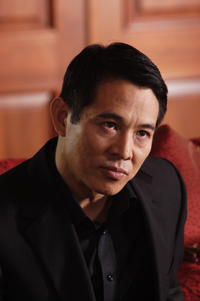 War : Bild Jet Li, Philip Atwell