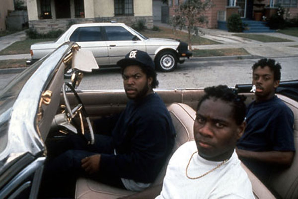 Boyz N The Hood : Bild Ice Cube, John Singleton