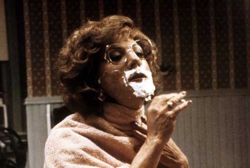Tootsie : Bild Dustin Hoffman, Sydney Pollack