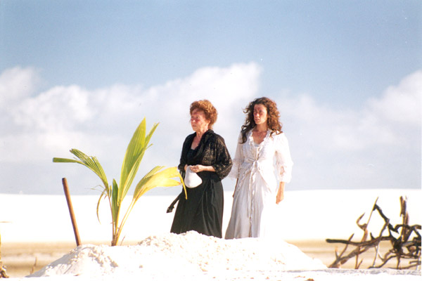 The House of Sand : Bild Fernanda Torres, Fernanda Montenegro, Andrucha Waddington