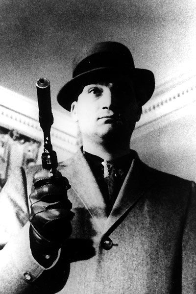 Explosion des Schweigens : Bild Allen Baron