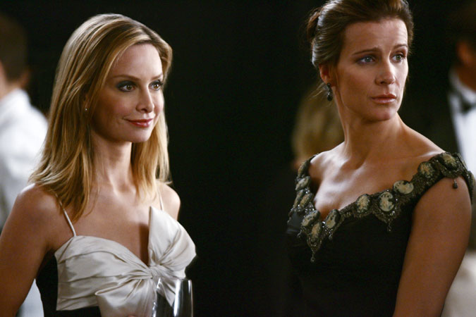 Bild Calista Flockhart, Rachel Griffiths