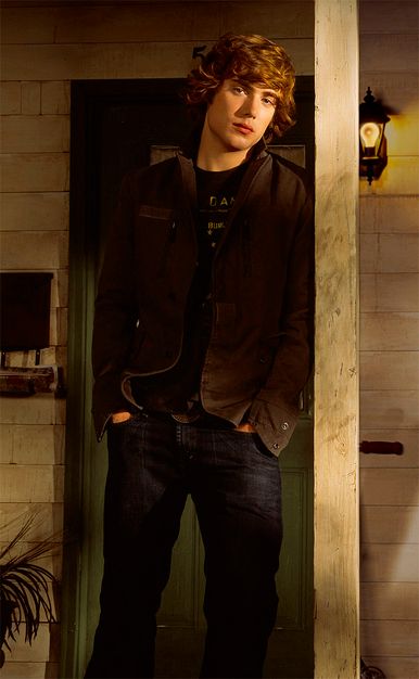 Bild Dustin Milligan