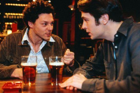 Bild Richard Coyle, Jack Davenport