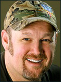 Kinoposter Larry The Cable Guy