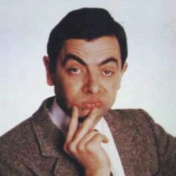 Mr. Bean : Kinoposter