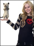 Kinoposter Avril Lavigne