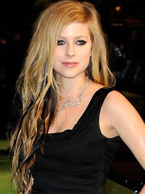 Kinoposter Avril Lavigne