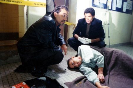 Bild Rachid Djaïdani, Olivier Marchal