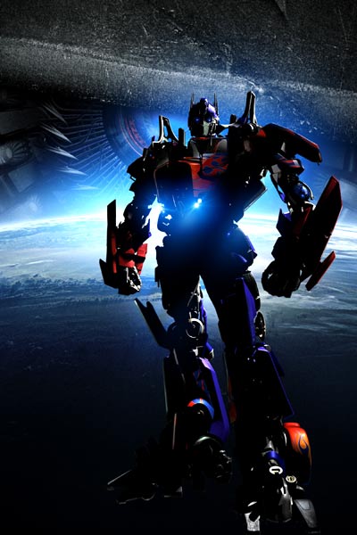 Transformers : Bild