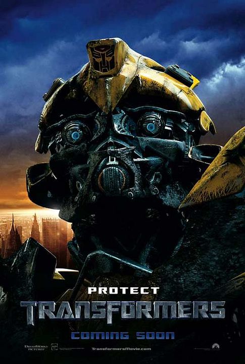 Transformers : Kinoposter