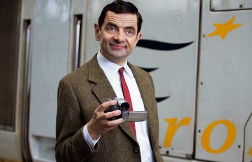 Mr. Bean macht Ferien : Bild Steve Bendelack, Rowan Atkinson