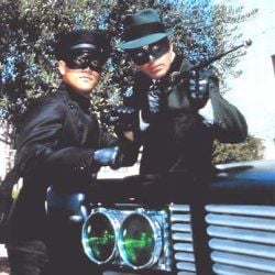 The Green Hornet : Kinoposter