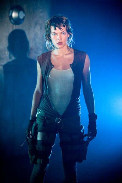 Resident Evil 3: Extinction : Bild Russell Mulcahy, Milla Jovovich