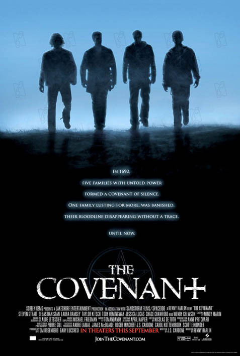 Der Pakt - The Covenant : Bild Renny Harlin