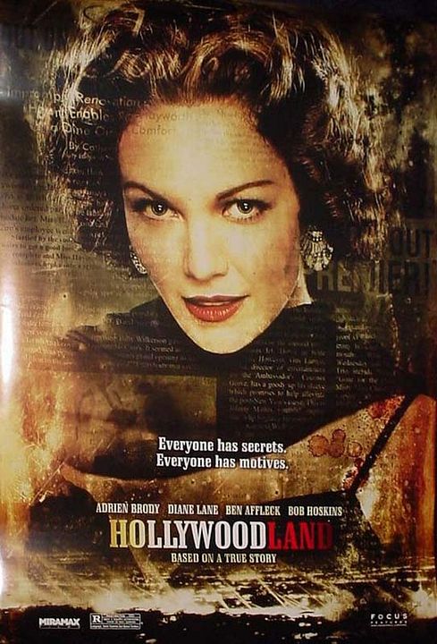 Die Hollywood-Verschwörung : Kinoposter