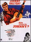 Wo kommst Du her, Johnny? : Kinoposter