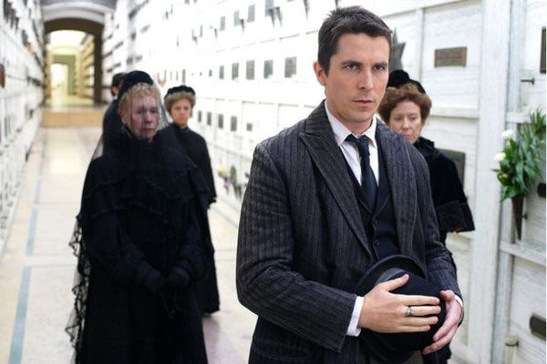 Prestige - Die Meister der Magie : Bild Christian Bale