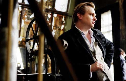 Prestige - Die Meister der Magie : Bild Christopher Nolan