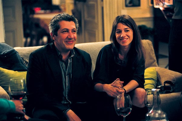 Bild Charlotte Gainsbourg, Alain Chabat