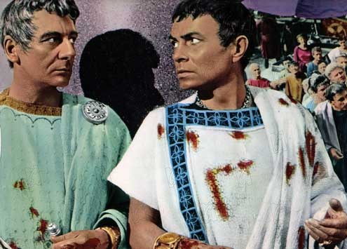 Julius Caesar : Bild Joseph L. Mankiewicz, James Mason