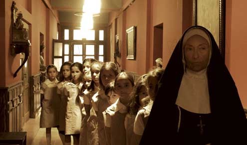 The Nun : Bild Luis De La Madrid